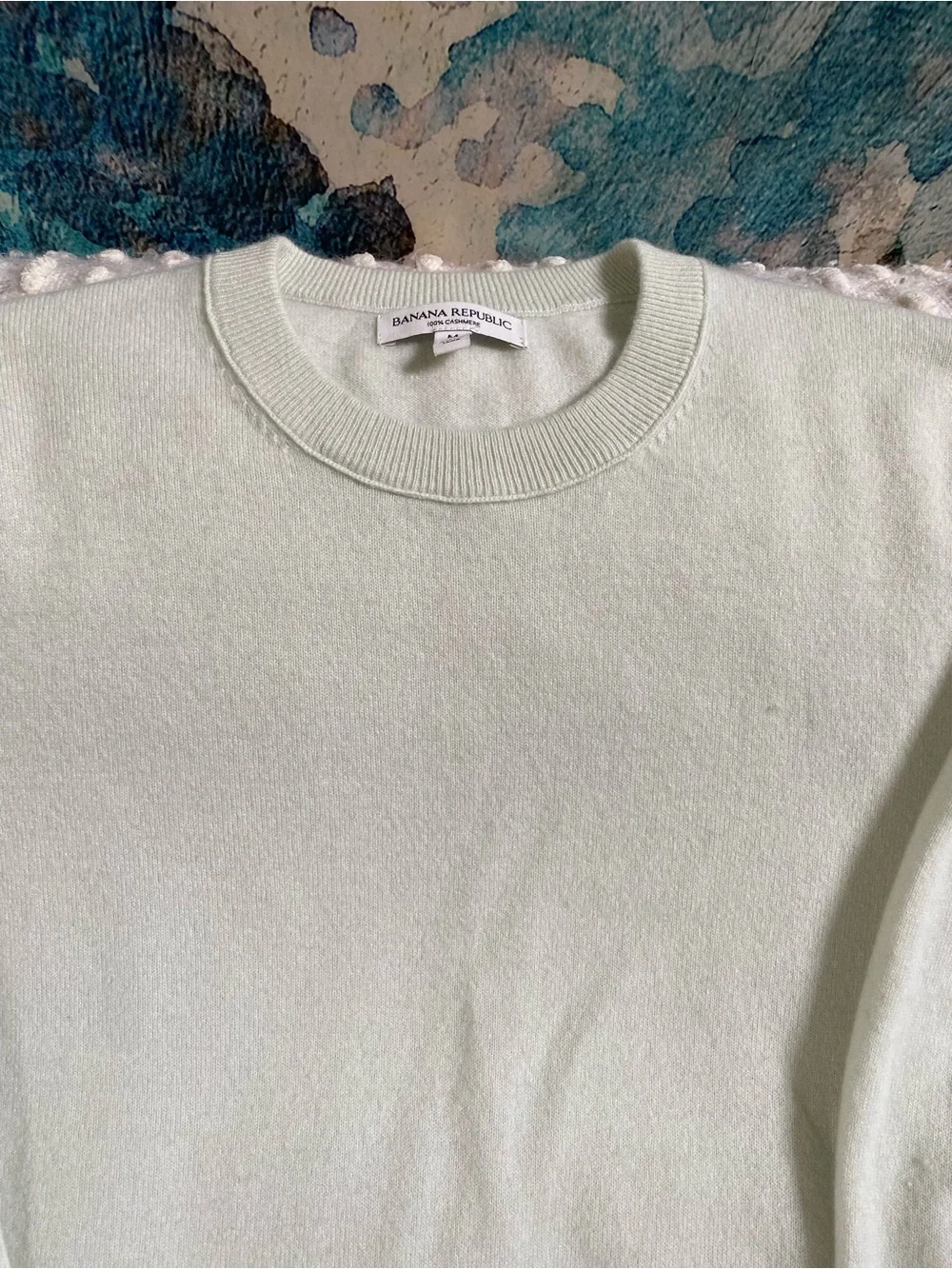 {Banana Republic} Cashmere Sweater
